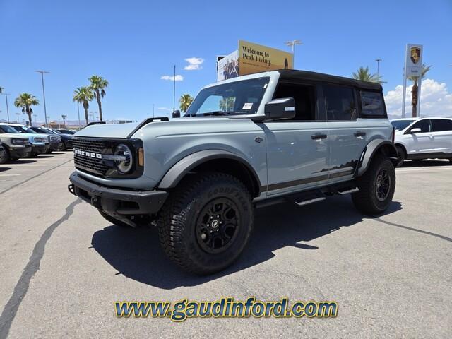 new 2024 Ford Bronco car, priced at $64,705