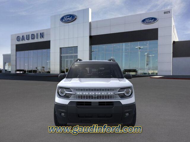 new 2025 Ford Bronco Sport car, priced at $38,425