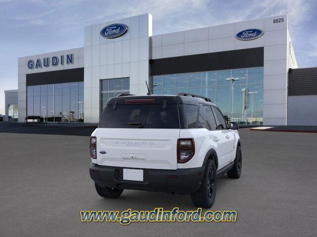 new 2025 Ford Bronco Sport car, priced at $38,425