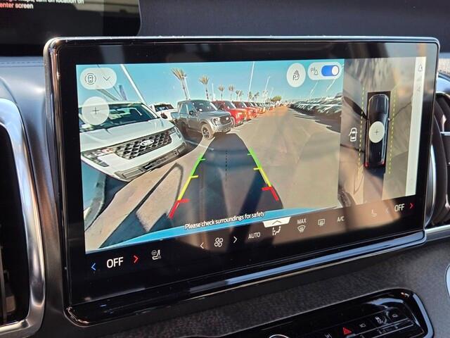 new 2025 Ford Expedition car, priced at $83,294