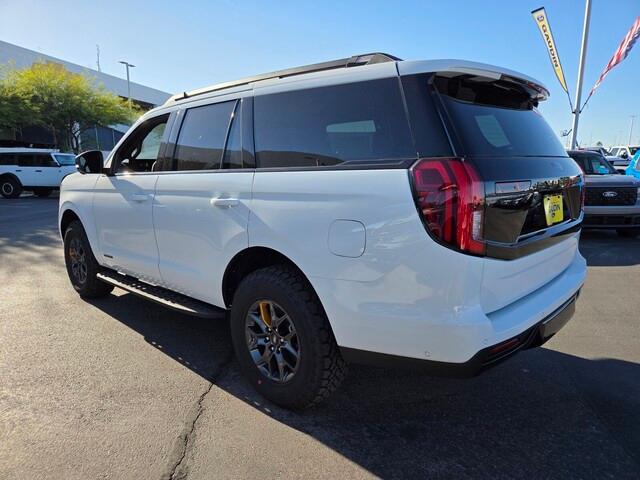 new 2025 Ford Expedition car, priced at $83,294