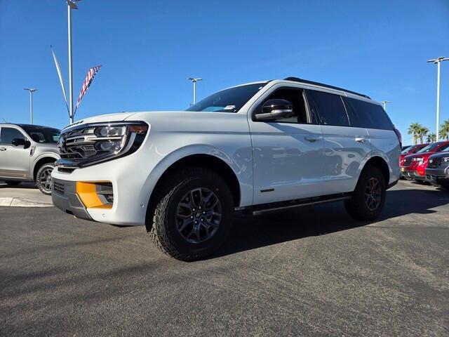 new 2025 Ford Expedition car, priced at $83,294