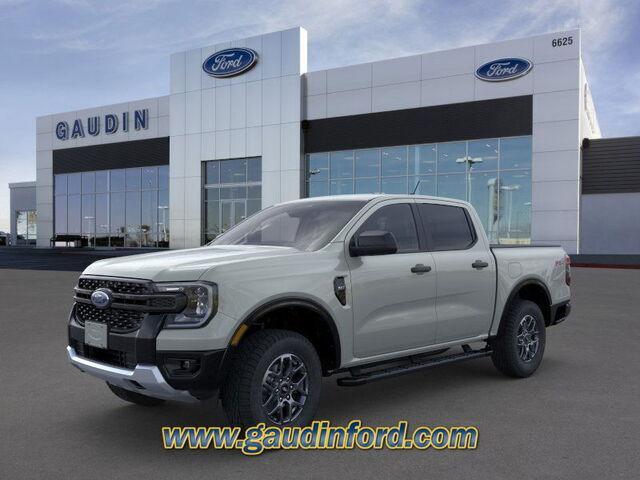 new 2024 Ford Ranger car, priced at $44,520