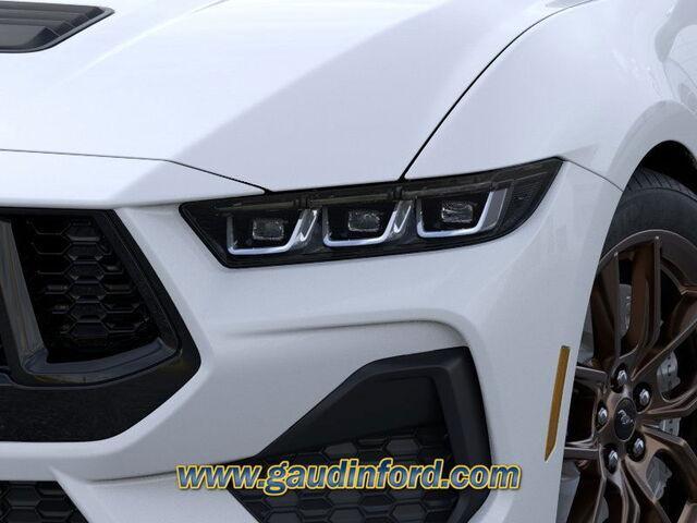 new 2025 Ford Mustang car, priced at $62,765