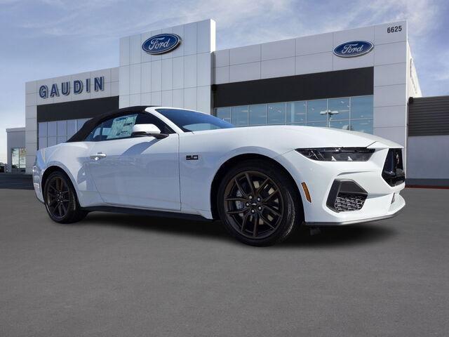 new 2025 Ford Mustang car, priced at $60,765