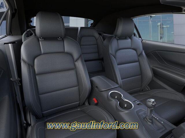 new 2025 Ford Mustang car, priced at $62,765