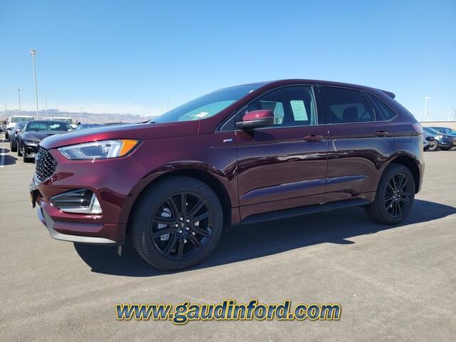 new 2024 Ford Edge car, priced at $43,591