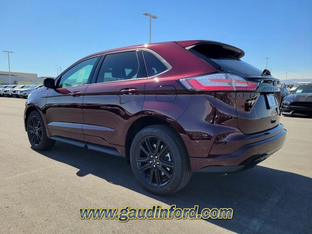 new 2024 Ford Edge car, priced at $43,591