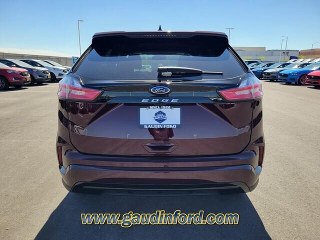 new 2024 Ford Edge car, priced at $43,591