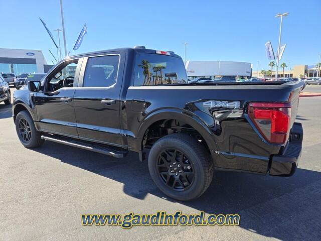 new 2024 Ford F-150 car, priced at $51,045