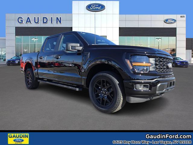 new 2024 Ford F-150 car, priced at $51,045