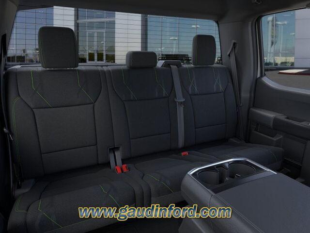 new 2025 Ford F-150 car, priced at $44,295