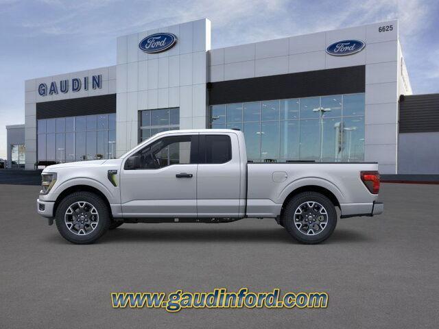 new 2025 Ford F-150 car, priced at $44,295