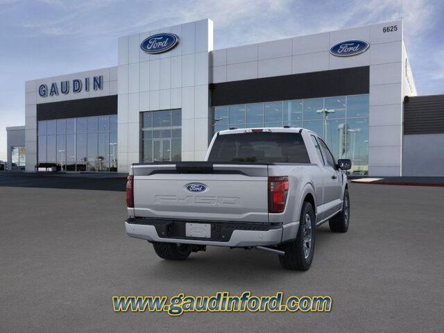 new 2025 Ford F-150 car, priced at $44,295