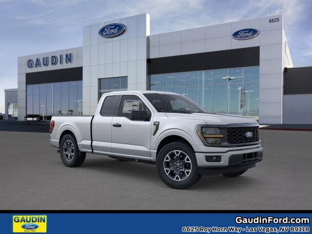 new 2025 Ford F-150 car, priced at $43,795