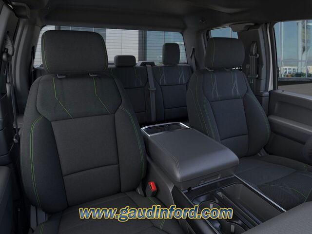 new 2025 Ford F-150 car, priced at $44,295