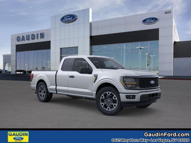 new 2025 Ford F-150 car, priced at $44,295