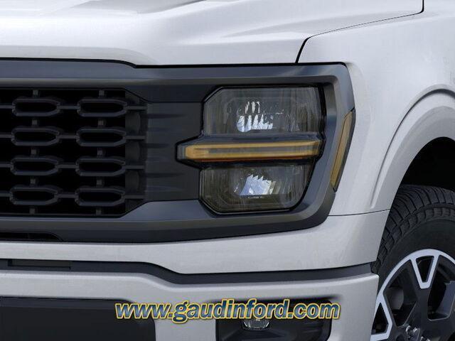 new 2025 Ford F-150 car, priced at $44,295