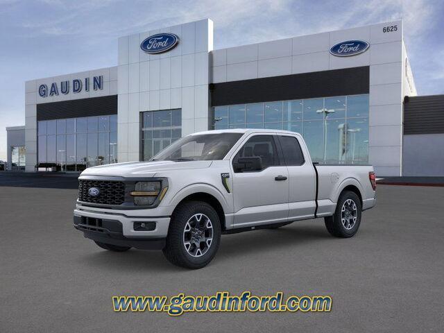 new 2025 Ford F-150 car, priced at $44,295