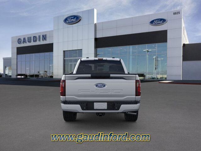 new 2025 Ford F-150 car, priced at $44,295