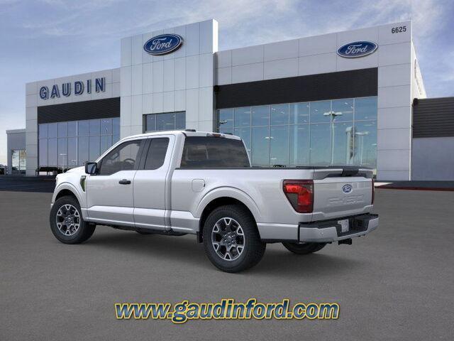 new 2025 Ford F-150 car, priced at $44,295
