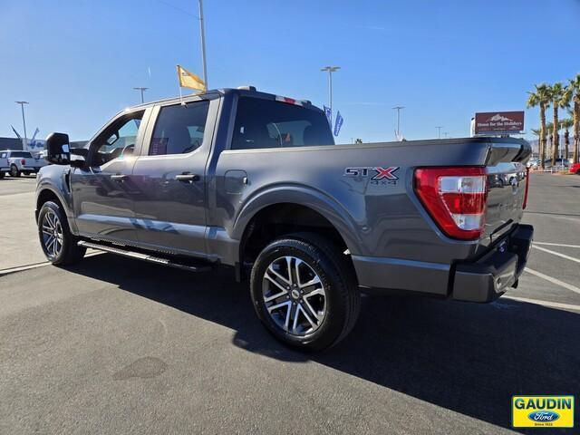 used 2021 Ford F-150 car, priced at $34,770