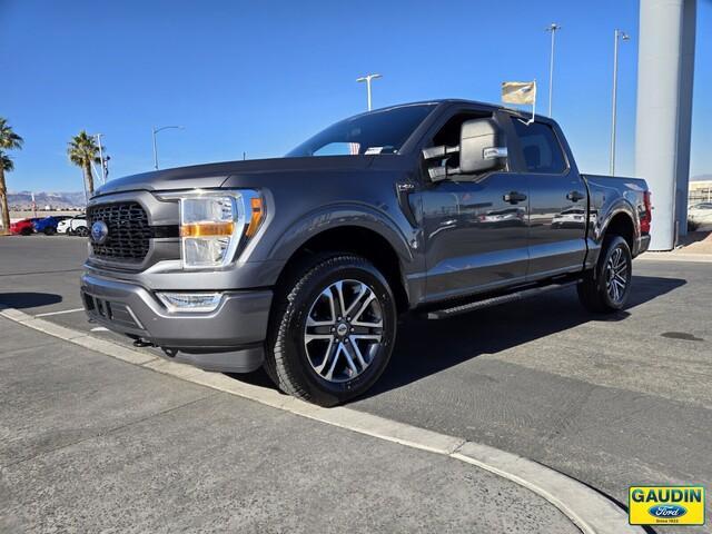 used 2021 Ford F-150 car, priced at $34,770