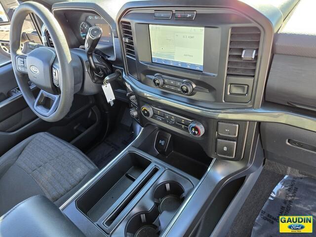 used 2021 Ford F-150 car, priced at $34,770