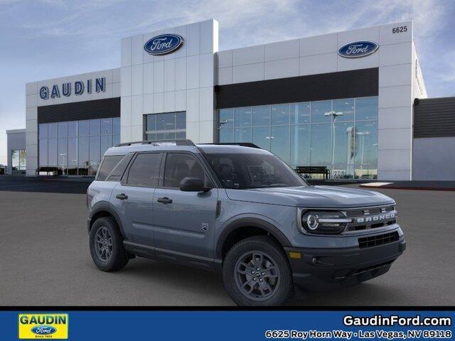 new 2024 Ford Bronco Sport car, priced at $34,765