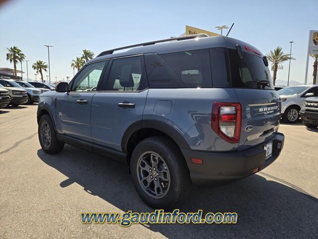 new 2024 Ford Bronco Sport car, priced at $34,765