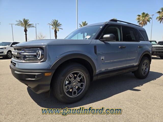 new 2024 Ford Bronco Sport car, priced at $34,765