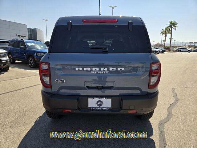 new 2024 Ford Bronco Sport car, priced at $34,765