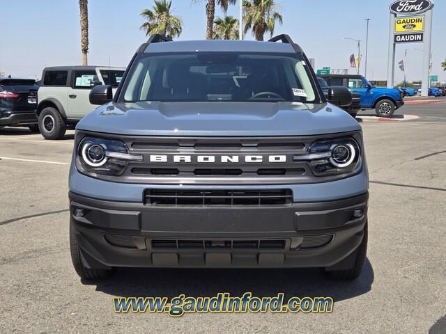 new 2024 Ford Bronco Sport car, priced at $34,765