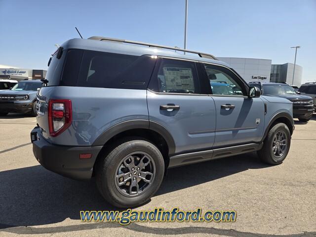 new 2024 Ford Bronco Sport car, priced at $34,765