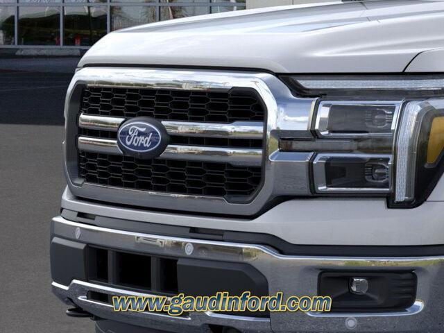 new 2025 Ford F-150 car, priced at $75,070