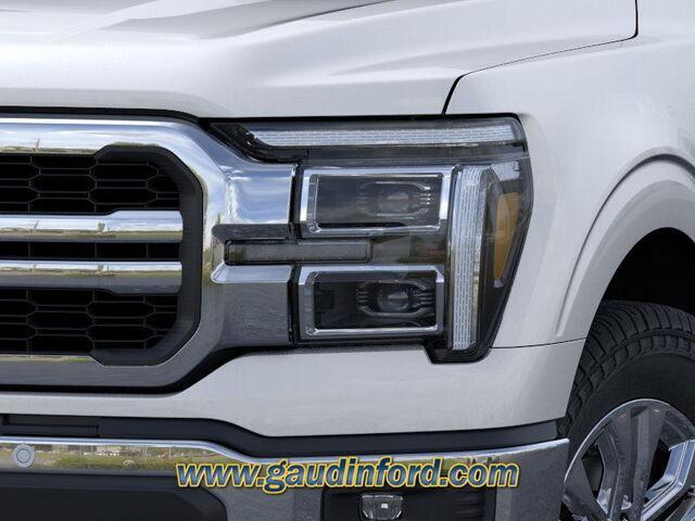 new 2025 Ford F-150 car, priced at $75,070