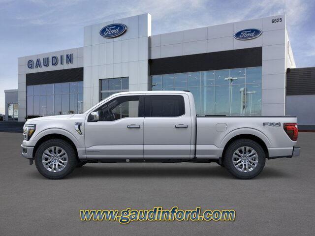 new 2025 Ford F-150 car, priced at $75,070