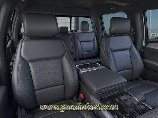 new 2025 Ford F-150 car, priced at $75,070