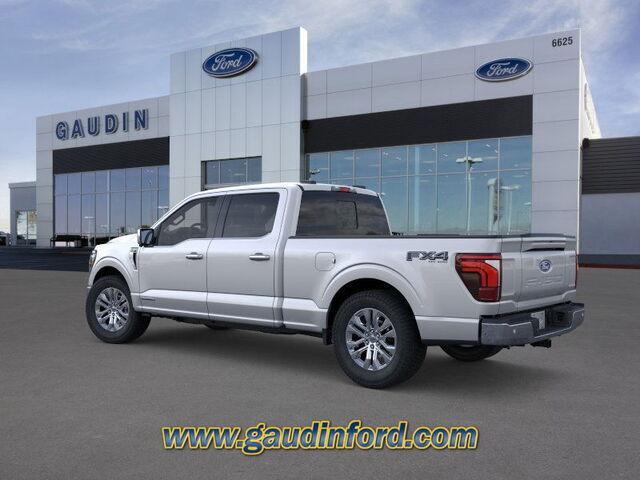 new 2025 Ford F-150 car, priced at $75,070