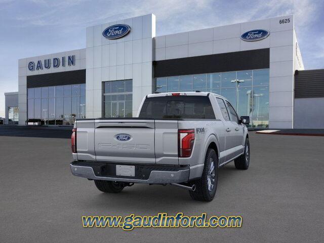 new 2025 Ford F-150 car, priced at $75,070