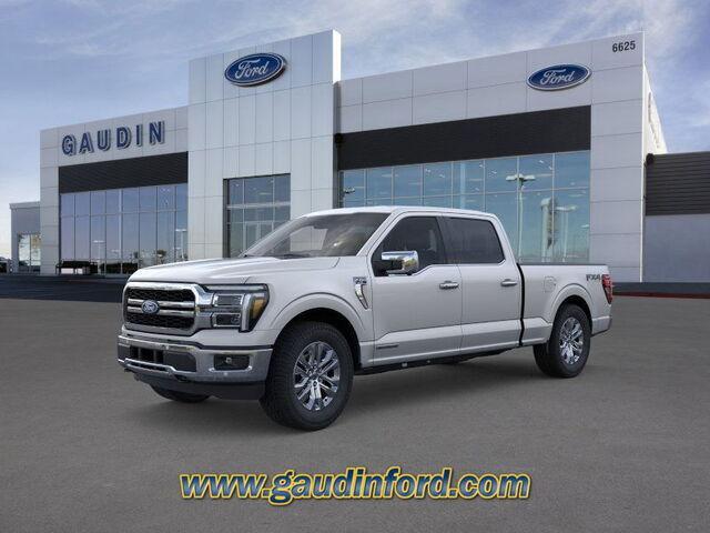 new 2025 Ford F-150 car, priced at $75,070