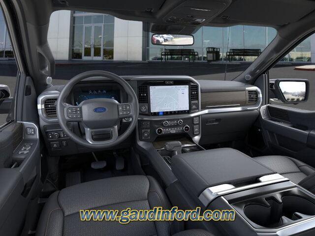 new 2025 Ford F-150 car, priced at $75,070