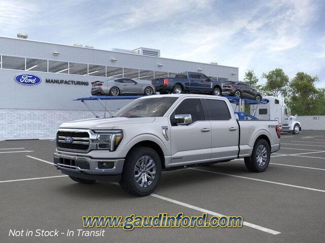 new 2025 Ford F-150 car, priced at $75,070