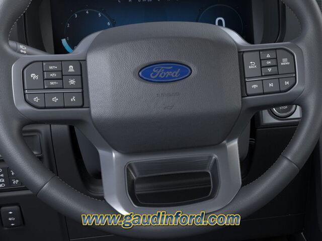 new 2025 Ford F-150 car, priced at $75,070