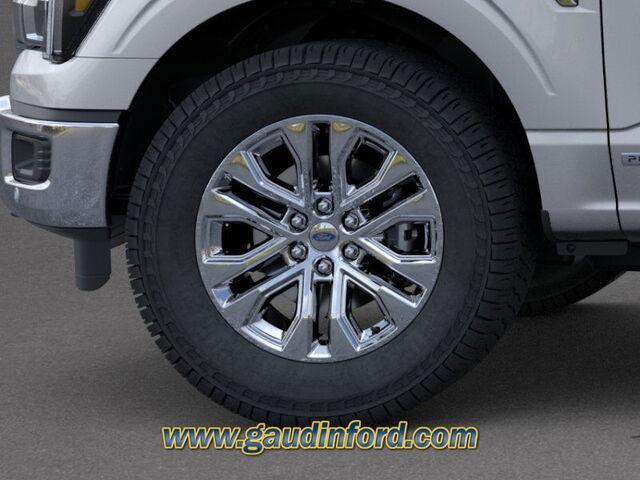 new 2025 Ford F-150 car, priced at $75,070