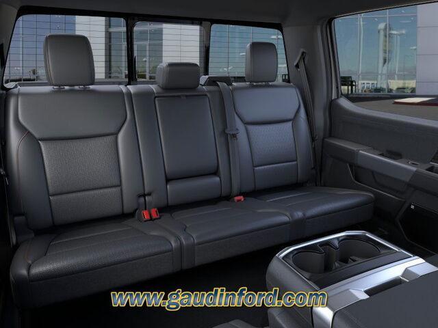 new 2025 Ford F-150 car, priced at $75,070