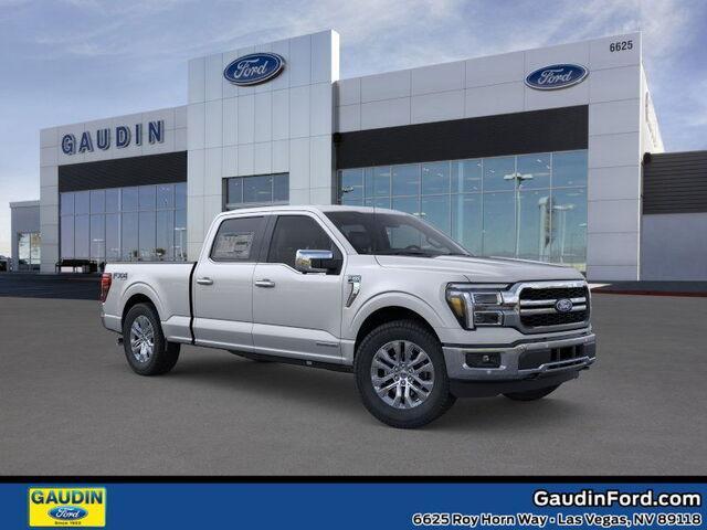 new 2025 Ford F-150 car, priced at $75,070