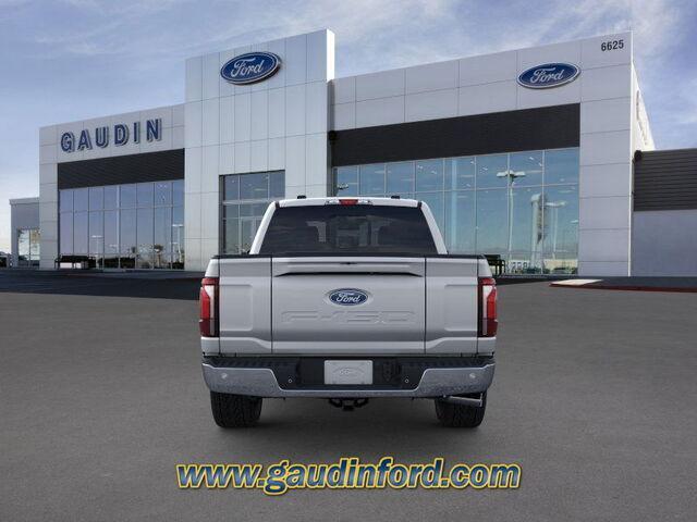 new 2025 Ford F-150 car, priced at $75,070