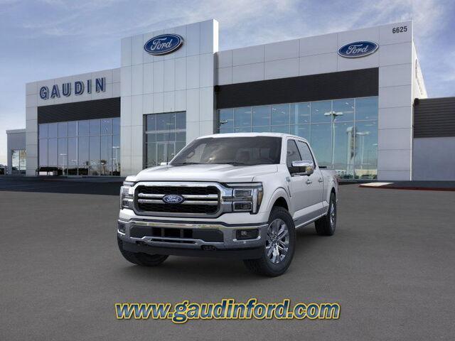new 2025 Ford F-150 car, priced at $75,070
