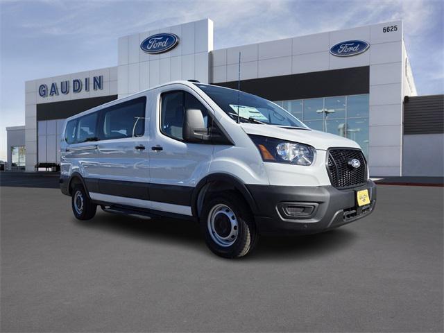 new 2026 Ford Transit-350 car, priced at $65,240
